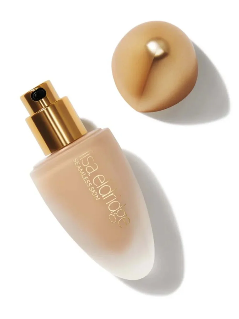 LISA ELDRIGE  Shade # 12 THE FONDATION NEW UNUSED BOXED
